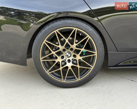 Черный БМВ 3 Серия, объемом двигателя 2 л и пробегом 250 тыс. км за 15000 $, фото 28 на Automoto.ua