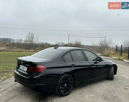 Чорний БМВ 3 Серія, об'ємом двигуна 2 л та пробігом 219 тис. км за 11950 $, фото 6 на Automoto.ua