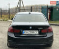 Чорний БМВ 3 Серія, об'ємом двигуна 2 л та пробігом 219 тис. км за 11950 $, фото 10 на Automoto.ua
