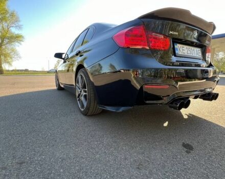 Черный БМВ 3 Серия, объемом двигателя 2 л и пробегом 180 тыс. км за 13900 $, фото 9 на Automoto.ua