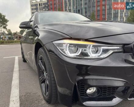 Черный БМВ 3 Серия, объемом двигателя 2 л и пробегом 161 тыс. км за 15999 $, фото 7 на Automoto.ua