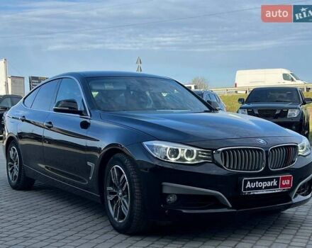 Чорний БМВ 3 Серія, об'ємом двигуна 2 л та пробігом 209 тис. км за 16690 $, фото 11 на Automoto.ua
