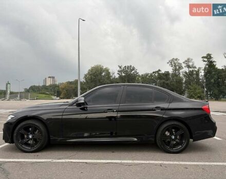 Черный БМВ 3 Серия, объемом двигателя 2 л и пробегом 161 тыс. км за 15999 $, фото 8 на Automoto.ua