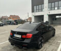 Черный БМВ 3 Серия, объемом двигателя 2 л и пробегом 163 тыс. км за 15300 $, фото 4 на Automoto.ua