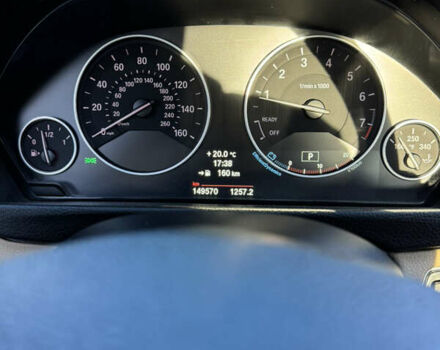 Чорний БМВ 3 Серія, об'ємом двигуна 2 л та пробігом 150 тис. км за 14800 $, фото 20 на Automoto.ua