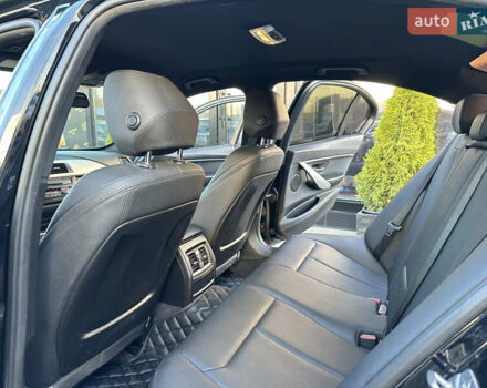 Черный БМВ 3 Серия, объемом двигателя 2 л и пробегом 198 тыс. км за 13900 $, фото 15 на Automoto.ua