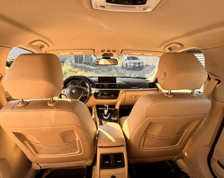 Черный БМВ 3 Серия, объемом двигателя 2 л и пробегом 120 тыс. км за 14700 $, фото 10 на Automoto.ua