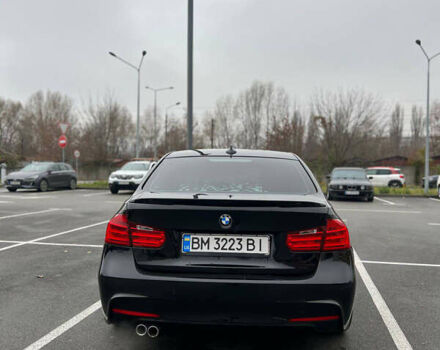 Чорний БМВ 3 Серія, об'ємом двигуна 2 л та пробігом 170 тис. км за 10800 $, фото 4 на Automoto.ua