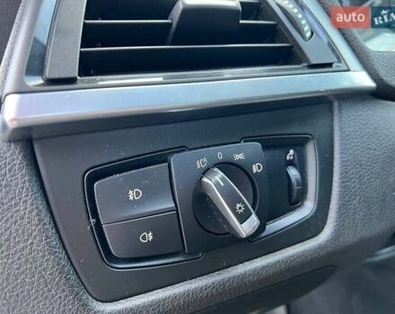 Чорний БМВ 3 Серія, об'ємом двигуна 2 л та пробігом 209 тис. км за 16690 $, фото 19 на Automoto.ua