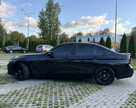 Чорний БМВ 3 Серія, об'ємом двигуна 2 л та пробігом 150 тис. км за 14800 $, фото 7 на Automoto.ua