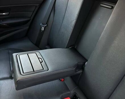 Черный БМВ 3 Серия, объемом двигателя 2 л и пробегом 160 тыс. км за 16200 $, фото 27 на Automoto.ua