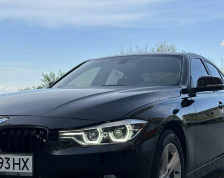 Черный БМВ 3 Серия, объемом двигателя 2 л и пробегом 154 тыс. км за 15999 $, фото 16 на Automoto.ua