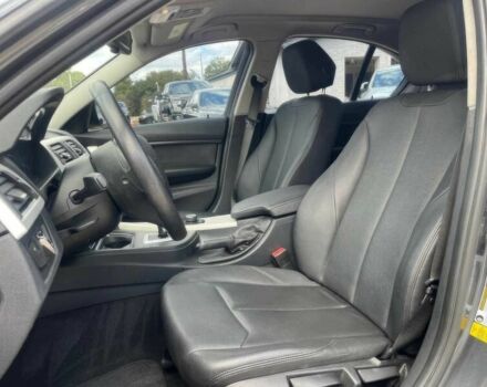 Черный БМВ 3 Серия, объемом двигателя 2 л и пробегом 80 тыс. км за 3200 $, фото 8 на Automoto.ua