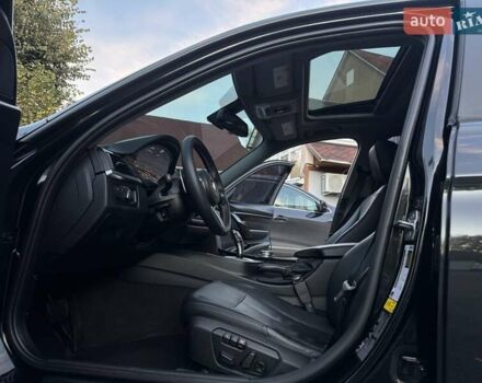 Чорний БМВ 3 Серія, об'ємом двигуна 2 л та пробігом 114 тис. км за 14300 $, фото 35 на Automoto.ua