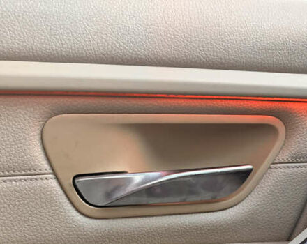 Черный БМВ 3 Серия, объемом двигателя 2 л и пробегом 120 тыс. км за 14700 $, фото 22 на Automoto.ua