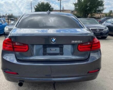 Черный БМВ 3 Серия, объемом двигателя 2 л и пробегом 80 тыс. км за 3200 $, фото 6 на Automoto.ua