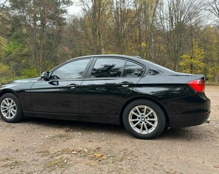 Черный БМВ 3 Серия, объемом двигателя 2 л и пробегом 290 тыс. км за 12000 $, фото 7 на Automoto.ua