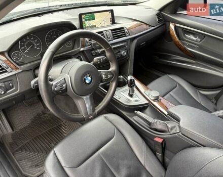 Черный БМВ 3 Серия, объемом двигателя 2 л и пробегом 161 тыс. км за 15999 $, фото 21 на Automoto.ua