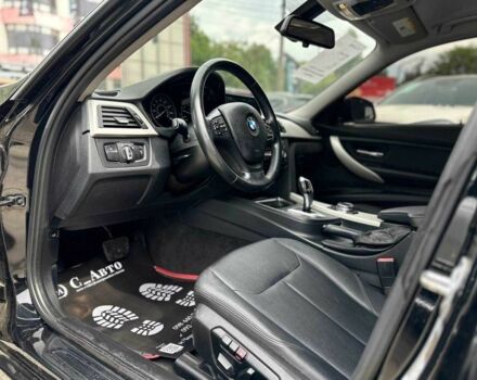 Черный БМВ 3 Серия, объемом двигателя 2 л и пробегом 185 тыс. км за 13800 $, фото 5 на Automoto.ua