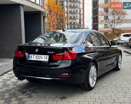 Чорний БМВ 3 Серія, об'ємом двигуна 2 л та пробігом 110 тис. км за 15800 $, фото 28 на Automoto.ua