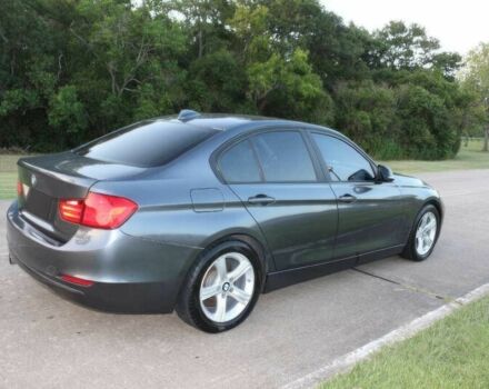 Черный БМВ 3 Серия, объемом двигателя 2 л и пробегом 89 тыс. км за 3400 $, фото 5 на Automoto.ua