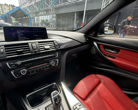 Чорний БМВ 3 Серія, об'ємом двигуна 2.98 л та пробігом 121 тис. км за 19500 $, фото 16 на Automoto.ua