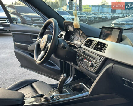 Черный БМВ 3 Серия, объемом двигателя 2 л и пробегом 198 тыс. км за 13900 $, фото 23 на Automoto.ua