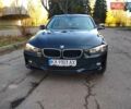 Черный БМВ 3 Серия, объемом двигателя 2 л и пробегом 120 тыс. км за 14000 $, фото 1 на Automoto.ua