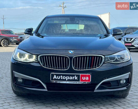 Чорний БМВ 3 Серія, об'ємом двигуна 2 л та пробігом 209 тис. км за 16690 $, фото 1 на Automoto.ua