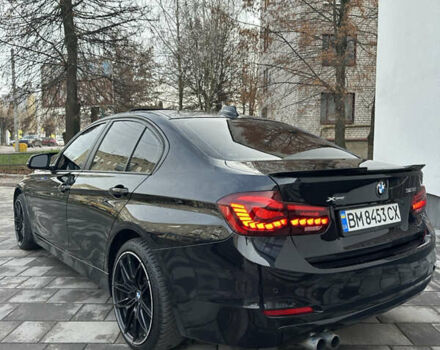 Чорний БМВ 3 Серія, об'ємом двигуна 2 л та пробігом 173 тис. км за 13450 $, фото 18 на Automoto.ua