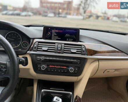 Черный БМВ 3 Серия, объемом двигателя 2 л и пробегом 131 тыс. км за 13500 $, фото 19 на Automoto.ua