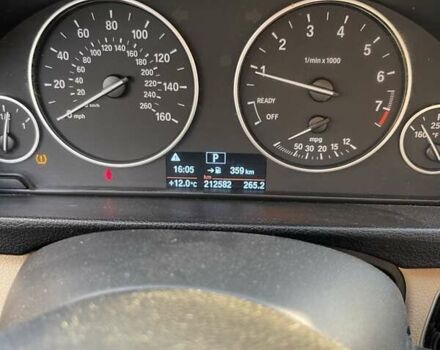 Черный БМВ 3 Серия, объемом двигателя 2 л и пробегом 212 тыс. км за 12200 $, фото 8 на Automoto.ua