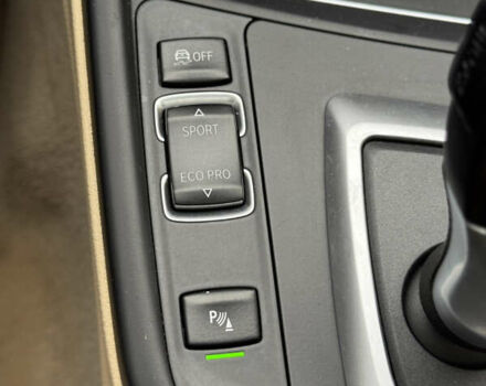 Черный БМВ 3 Серия, объемом двигателя 2 л и пробегом 157 тыс. км за 14500 $, фото 15 на Automoto.ua