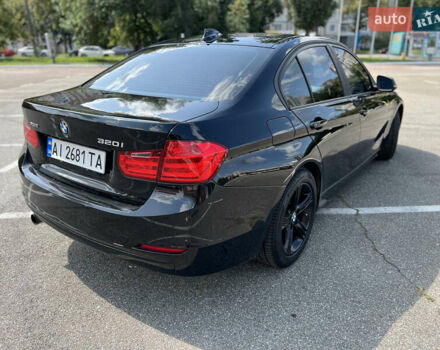 Чорний БМВ 3 Серія, об'ємом двигуна 2 л та пробігом 200 тис. км за 12500 $, фото 8 на Automoto.ua