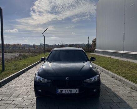 Чорний БМВ 3 Серія, об'ємом двигуна 2 л та пробігом 185 тис. км за 12700 $, фото 6 на Automoto.ua