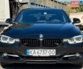 Чорний БМВ 3 Серія, об'ємом двигуна 2 л та пробігом 185 тис. км за 16800 $, фото 1 на Automoto.ua