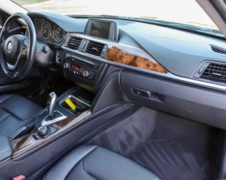 Черный БМВ 3 Серия, объемом двигателя 2 л и пробегом 82 тыс. км за 7200 $, фото 8 на Automoto.ua