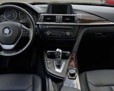 Чорний БМВ 3 Серія, об'ємом двигуна 2 л та пробігом 90 тис. км за 2100 $, фото 11 на Automoto.ua