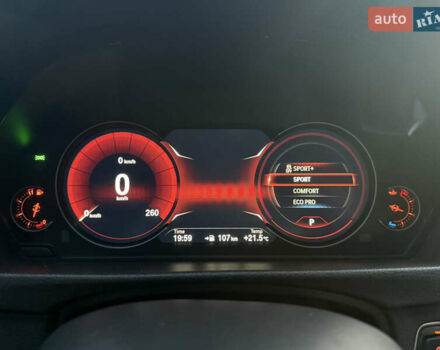 БМВ 3 Серия 2014 в Киеве на Automoto.ua Черный БМВ 3 Серия, объемом двигателя 2 л и пробегом 137 тыс. км за 16950 $, фото 12 на Automoto.ua