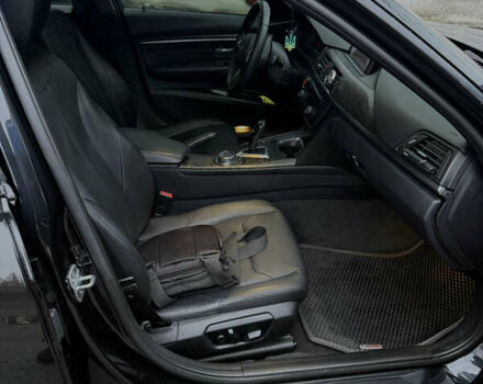Черный БМВ 3 Серия, объемом двигателя 2 л и пробегом 207 тыс. км за 15900 $, фото 17 на Automoto.ua