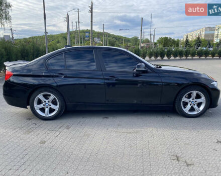Чорний БМВ 3 Серія, об'ємом двигуна 2 л та пробігом 141 тис. км за 11799 $, фото 4 на Automoto.ua