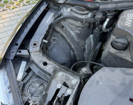 Чорний БМВ 3 Серія, об'ємом двигуна 2 л та пробігом 150 тис. км за 14800 $, фото 11 на Automoto.ua