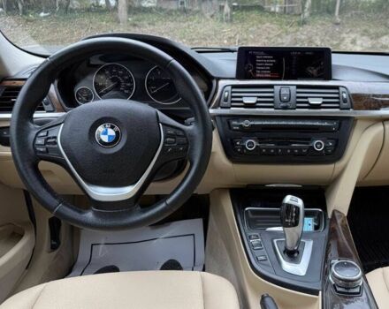 Чорний БМВ 3 Серія, об'ємом двигуна 2 л та пробігом 83 тис. км за 3800 $, фото 6 на Automoto.ua