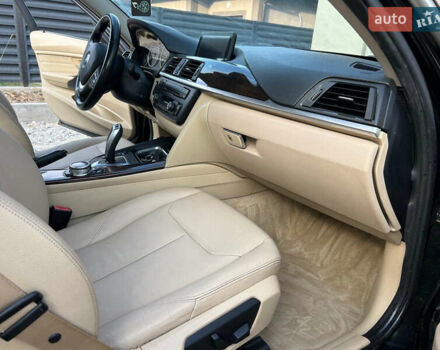 Черный БМВ 3 Серия, объемом двигателя 2 л и пробегом 120 тыс. км за 14700 $, фото 6 на Automoto.ua