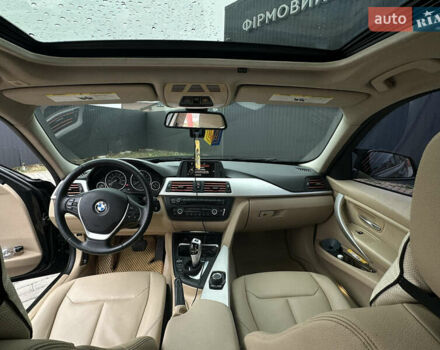Чорний БМВ 3 Серія, об'ємом двигуна 2 л та пробігом 197 тис. км за 11800 $, фото 9 на Automoto.ua