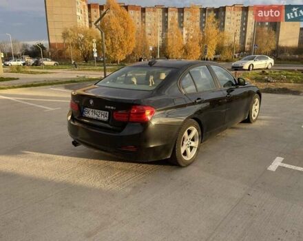 Черный БМВ 3 Серия, объемом двигателя 2 л и пробегом 212 тыс. км за 12200 $, фото 5 на Automoto.ua