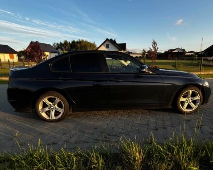 Черный БМВ 3 Серия, объемом двигателя 2 л и пробегом 87 тыс. км за 7400 $, фото 2 на Automoto.ua