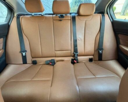 БМВ 3 Серія 2014 у Кривому Розі на Automoto.ua Чорний БМВ 3 Серія, об'ємом двигуна 2 л та пробігом 86 тис. км за 1900 $, фото 9 на Automoto.ua