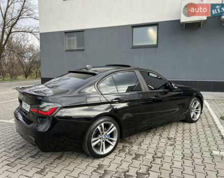 Черный БМВ 3 Серия, объемом двигателя 2 л и пробегом 164 тыс. км за 13999 $, фото 11 на Automoto.ua