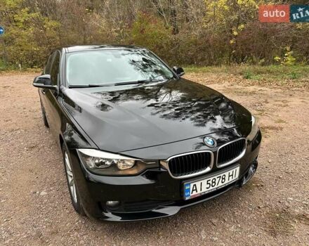 Черный БМВ 3 Серия, объемом двигателя 2 л и пробегом 289 тыс. км за 12100 $, фото 8 на Automoto.ua